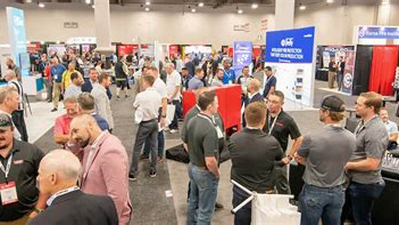 Nfpa Conference 2024