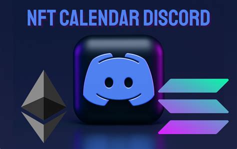 Nft Calendar Discord