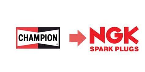 Ngk To Champion Conversion Chart