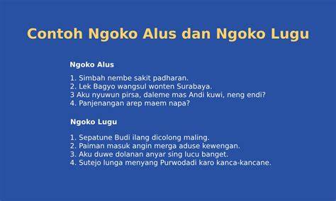 Ngoko