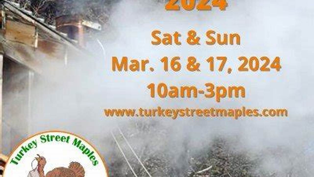 Nh Maple Weekend 2024