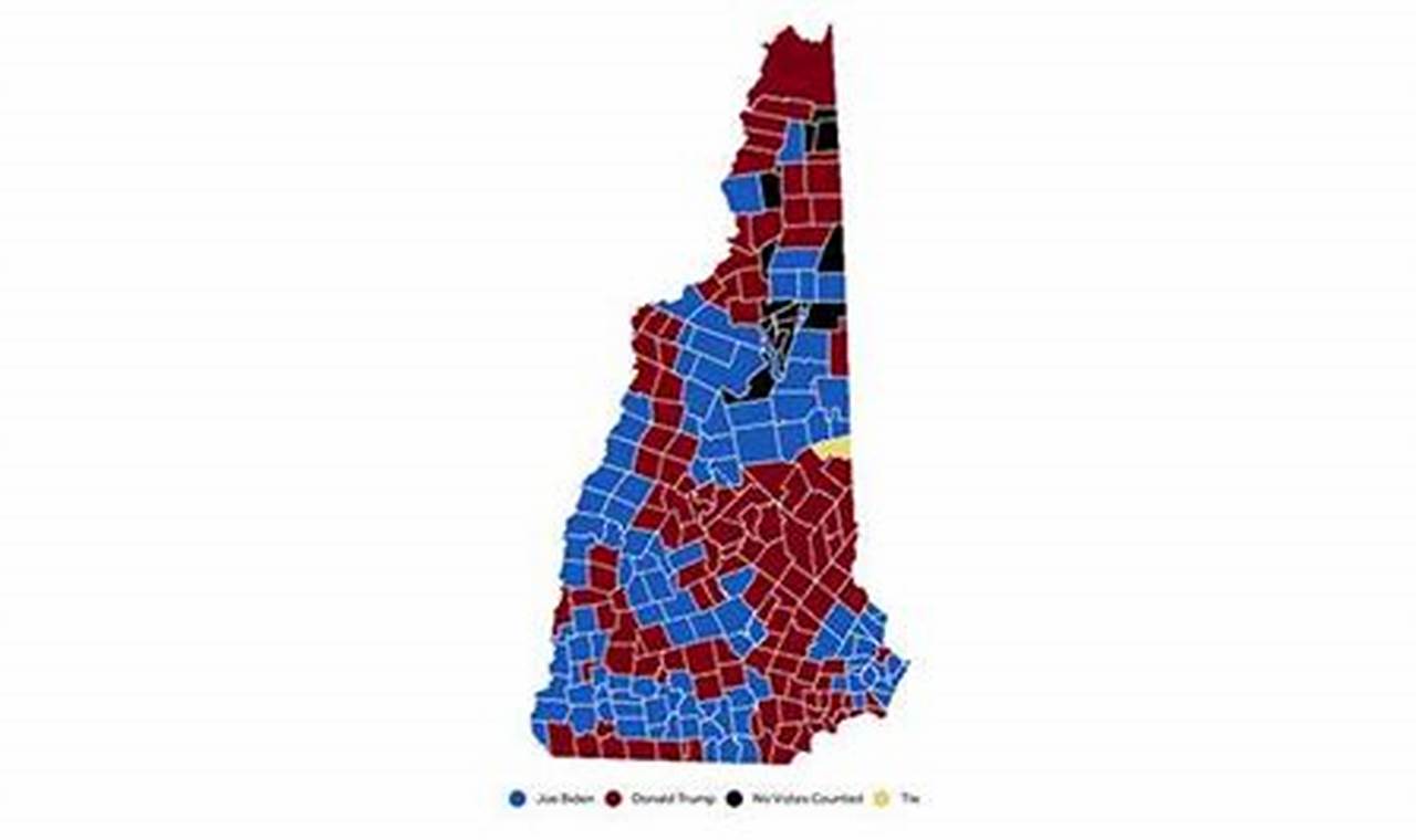 Nh Primary 2024 Results By Town