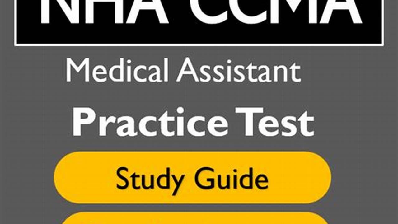 Nha Ccma Study Guide Pdf 2025