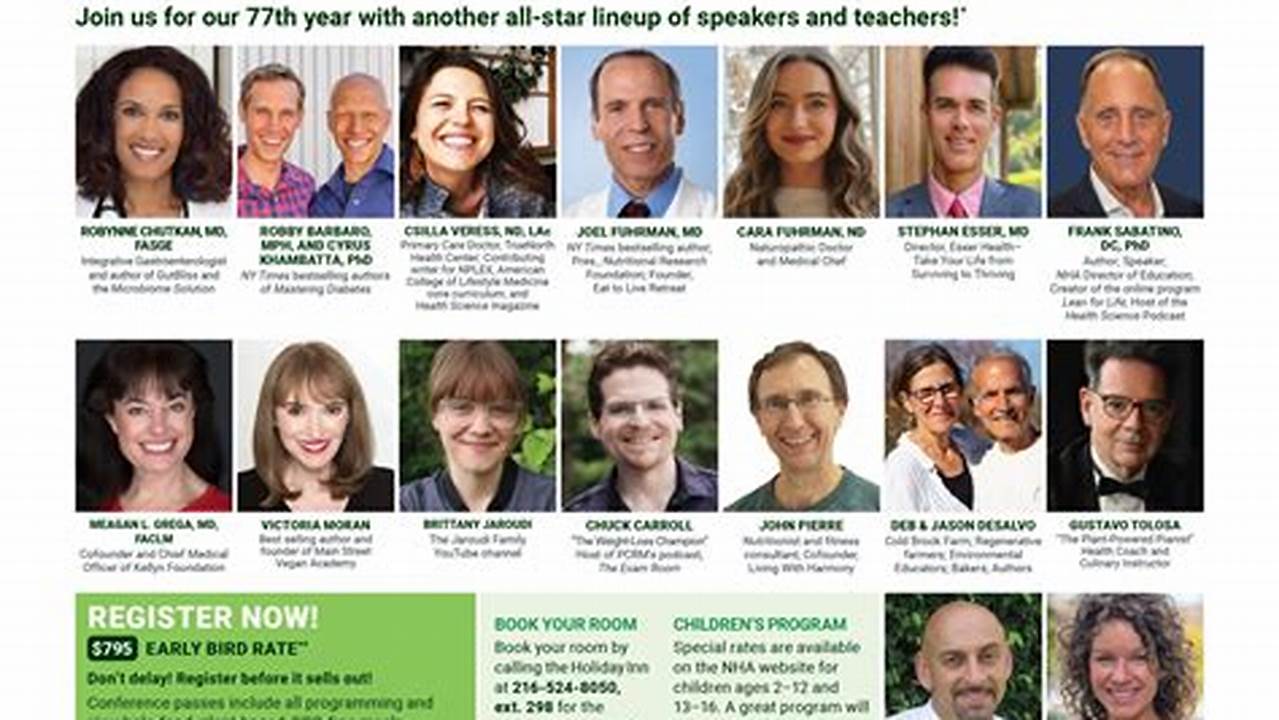 Nha Conference 2025