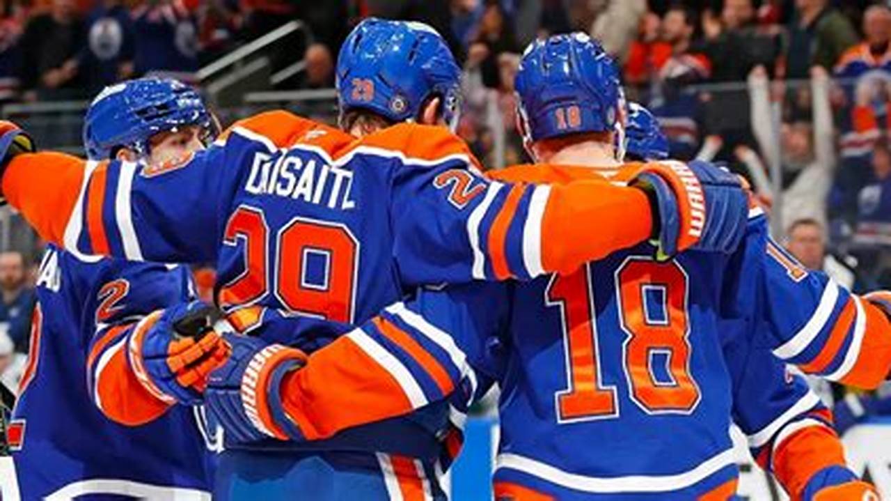 Nhl Webcast Edmonton Oilers