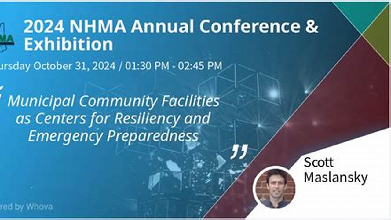 Nhma Conference 2025