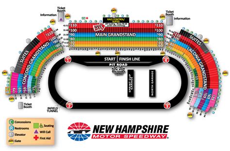 Nhms Seating Chart