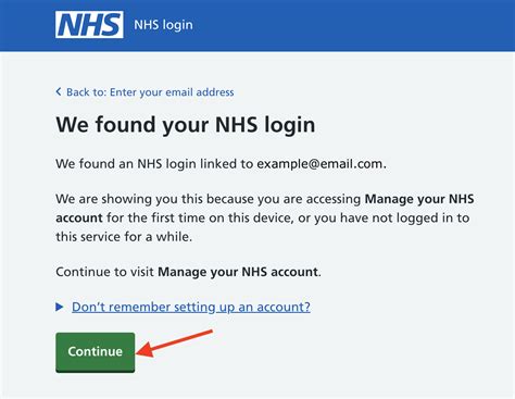 Password Reset Issues Fab NHS Stuff