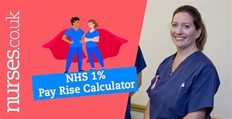 Nhs 3 Pay Rise Calculator