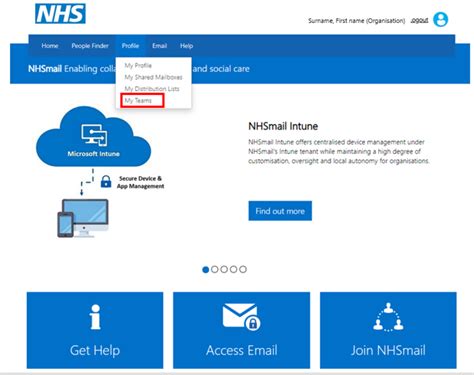 Nhs Net Email