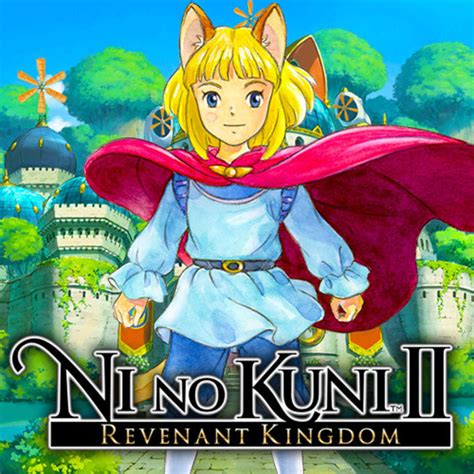 E3 2017 Hands On Ni No Kuni Revenant Kingdom YouTube