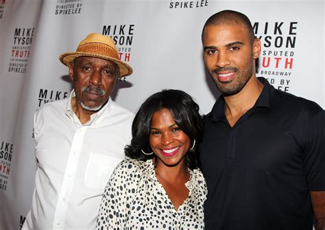 Nia Long's Perseverant Roots: Tracing the Inspiring Story of her Resilient Parents