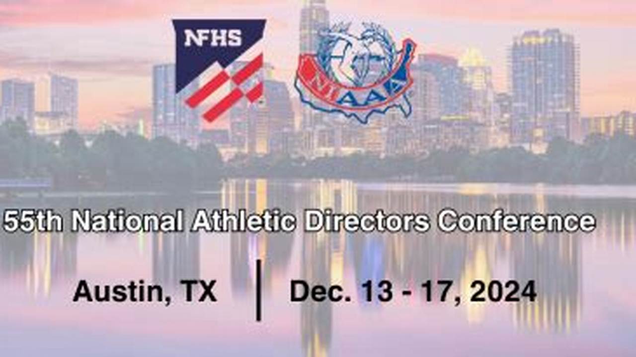 Niaaa Conference 2024