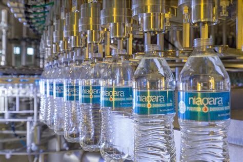 Overflowing Success: Niagara Bottling's Revenue Reaches New Heights in 2021