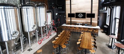 Niagara Brewery Interior