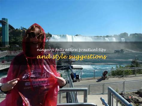 Niagara Falls Attire