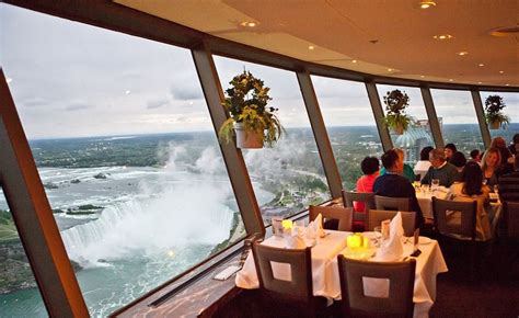 Niagara Falls Hotels Restaurants