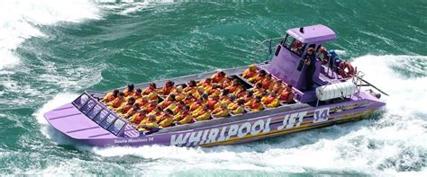 Niagara Falls Jet Boat Tour Review: Thrills & Splashes