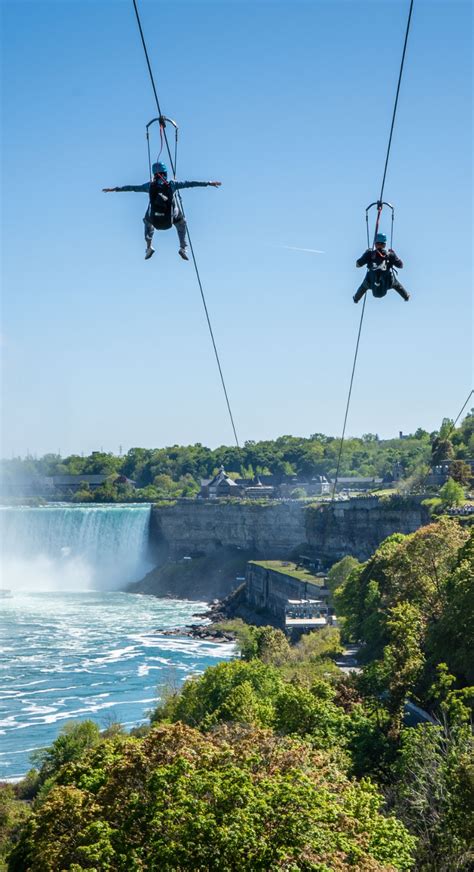 Niagara Falls Outdoor Activities