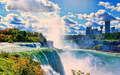 Niagara Falls Photography