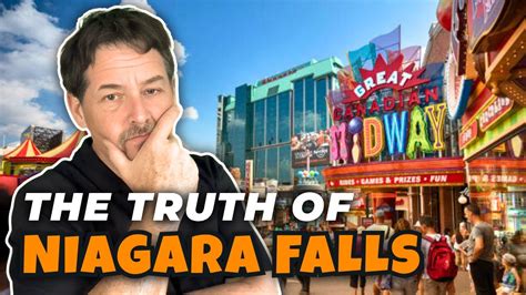 Niagara Falls Pros And Cons