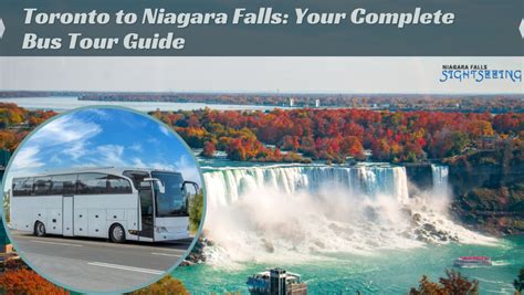 Niagara Falls Tour Bus
