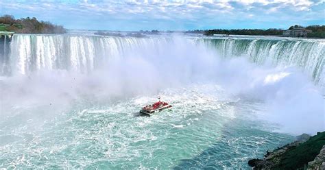 Niagara Falls Tour Experience