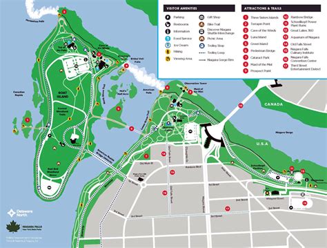 Niagara Falls Trolley