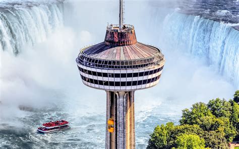 Niagara Falls W Tower