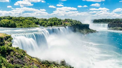 Niagara Falls accessible