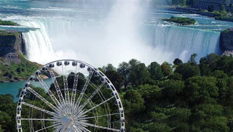 Niagara Falls attraction