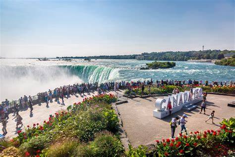 Niagara Falls day trip