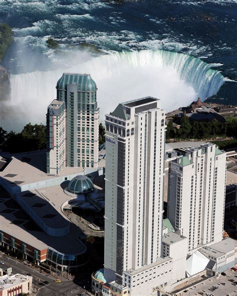 Niagara Falls hotels overview