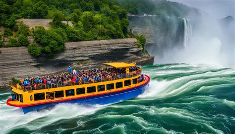 Niagara Falls itinerary