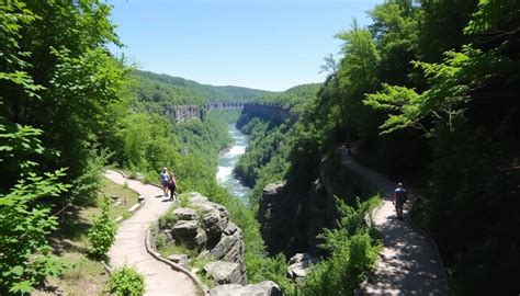 Niagara Gorge hiking