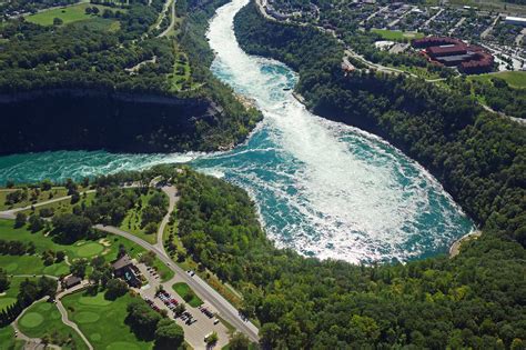 Niagara Whirlpool view