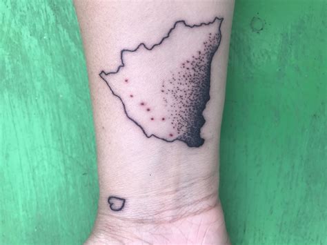132 best images about Nicaragua Tattoos on Pinterest