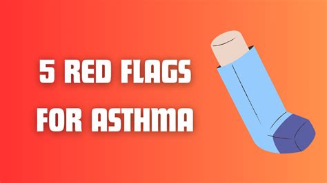 Nice Asthma Red Flags About Flag Collections