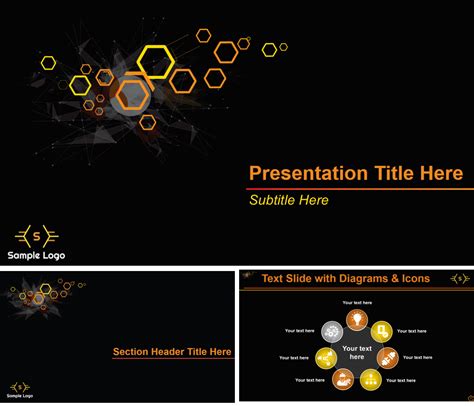 Nice Powerpoint Template