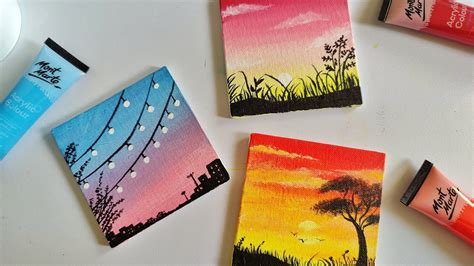 Nice Canvas Paintings