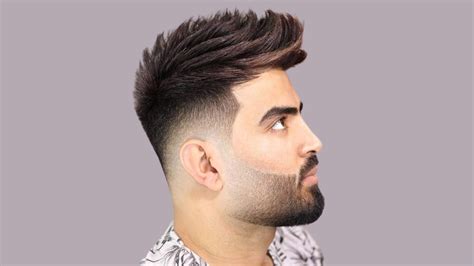 Nice Clean Cut Beards