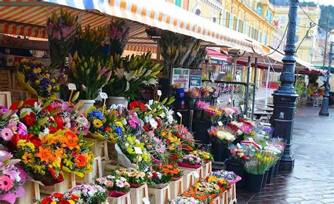 Nice Flower Market
