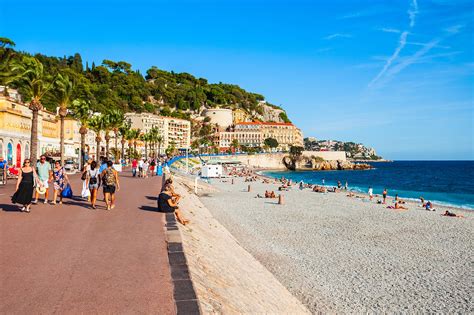 Nice France Promenade des Anglais