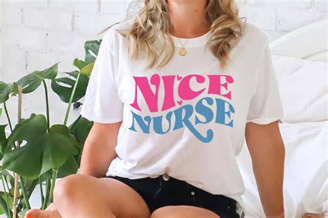 Care with Charm: Unlock the Elegance of Nice Nurse SVG Designs for Your Healthcare Projects