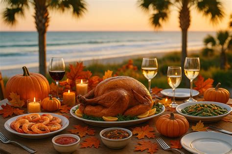 Nice Places To Go For Thanksgiving