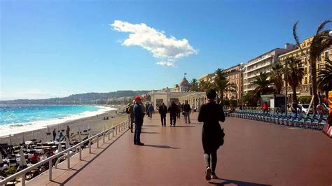 Nice Promenade des Anglais
