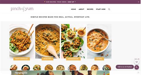 Niche Websites and Specialty Collections