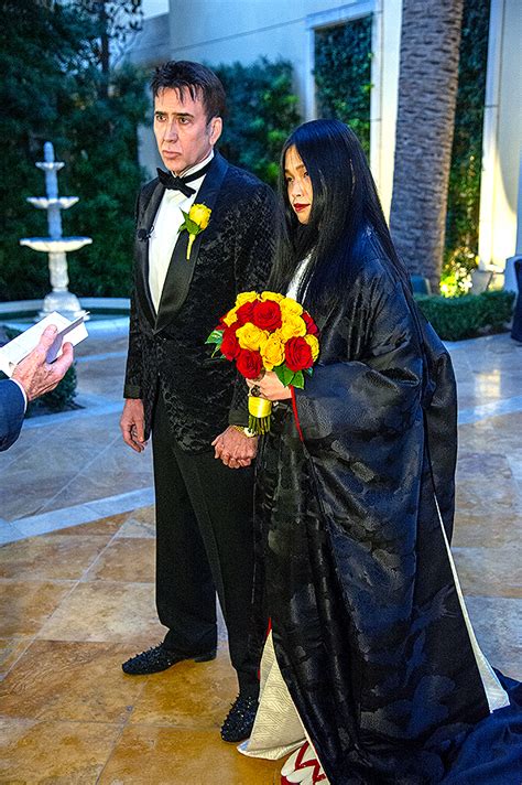 Nicholas Cage Ties the Knot Again: Inside His Fourth Marriage and Wedding Details