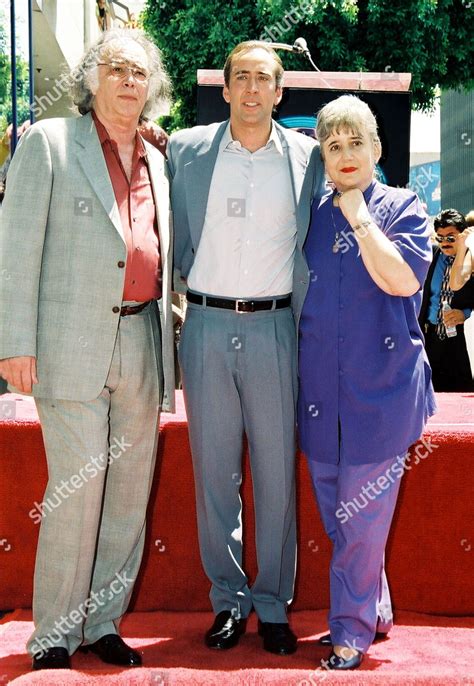 The Mysterious Lineage of Hollywood Legend Nicholas Cage: Unveiling the Secrets of His Enigmatic Parents