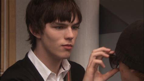 Nicholas Hoult's Raw and Emotionally Charged Performance in Skins Will Leave You Breathless!
